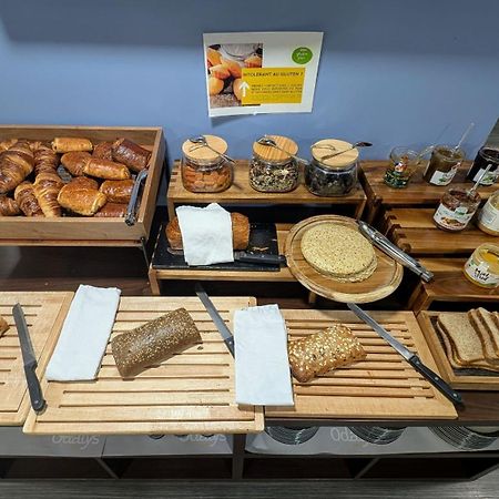 Appart Hotel Odalys City Toulouse Colombelie Екстериор снимка