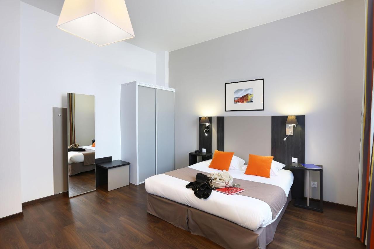 Appart Hotel Odalys City Toulouse Colombelie Екстериор снимка