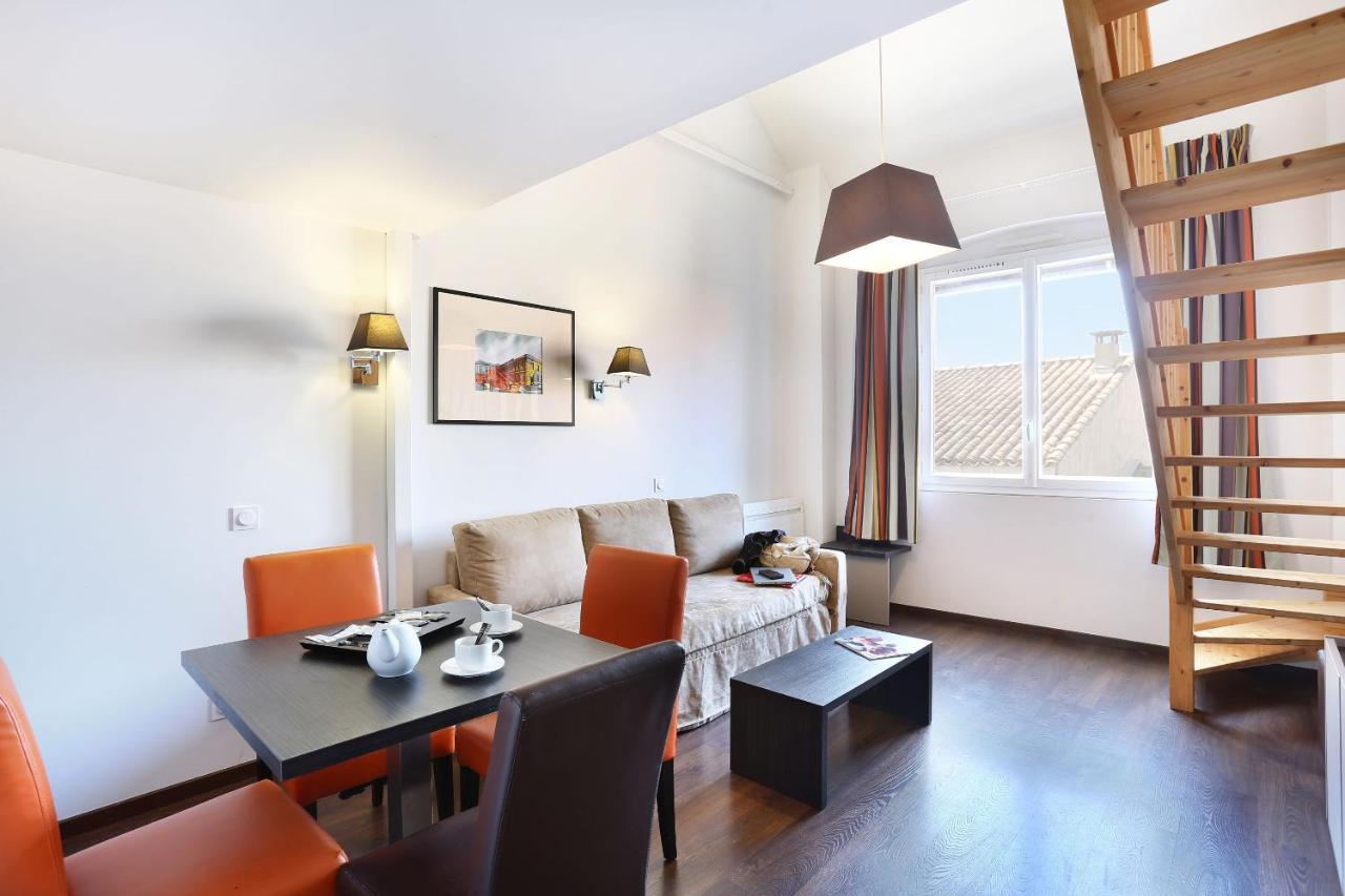 Appart Hotel Odalys City Toulouse Colombelie Екстериор снимка