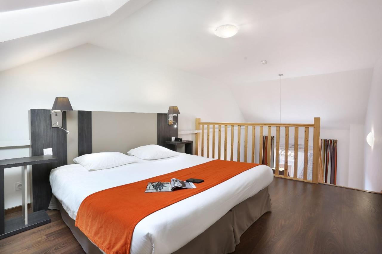 Appart Hotel Odalys City Toulouse Colombelie Екстериор снимка