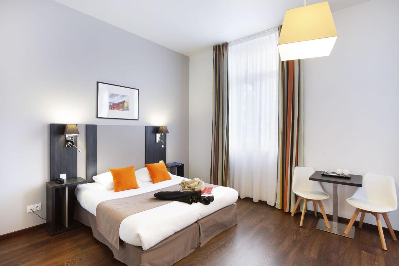 Appart Hotel Odalys City Toulouse Colombelie Екстериор снимка