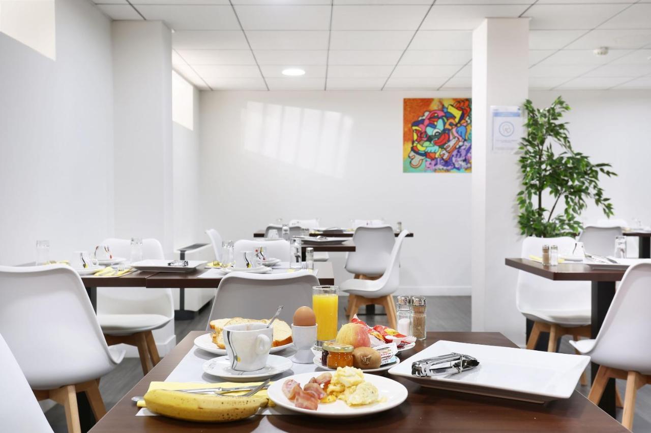 Appart Hotel Odalys City Toulouse Colombelie Екстериор снимка