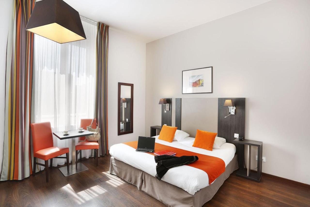 Appart Hotel Odalys City Toulouse Colombelie Екстериор снимка