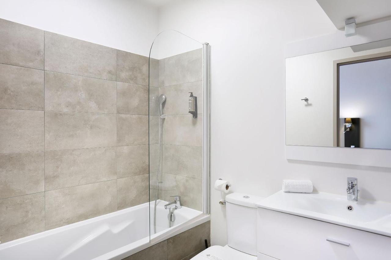 Appart Hotel Odalys City Toulouse Colombelie Екстериор снимка