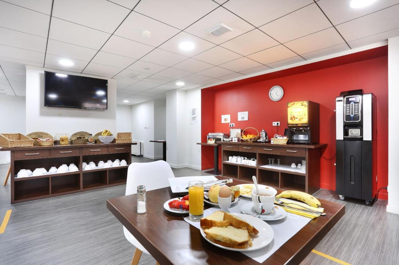 Appart Hotel Odalys City Toulouse Colombelie Екстериор снимка