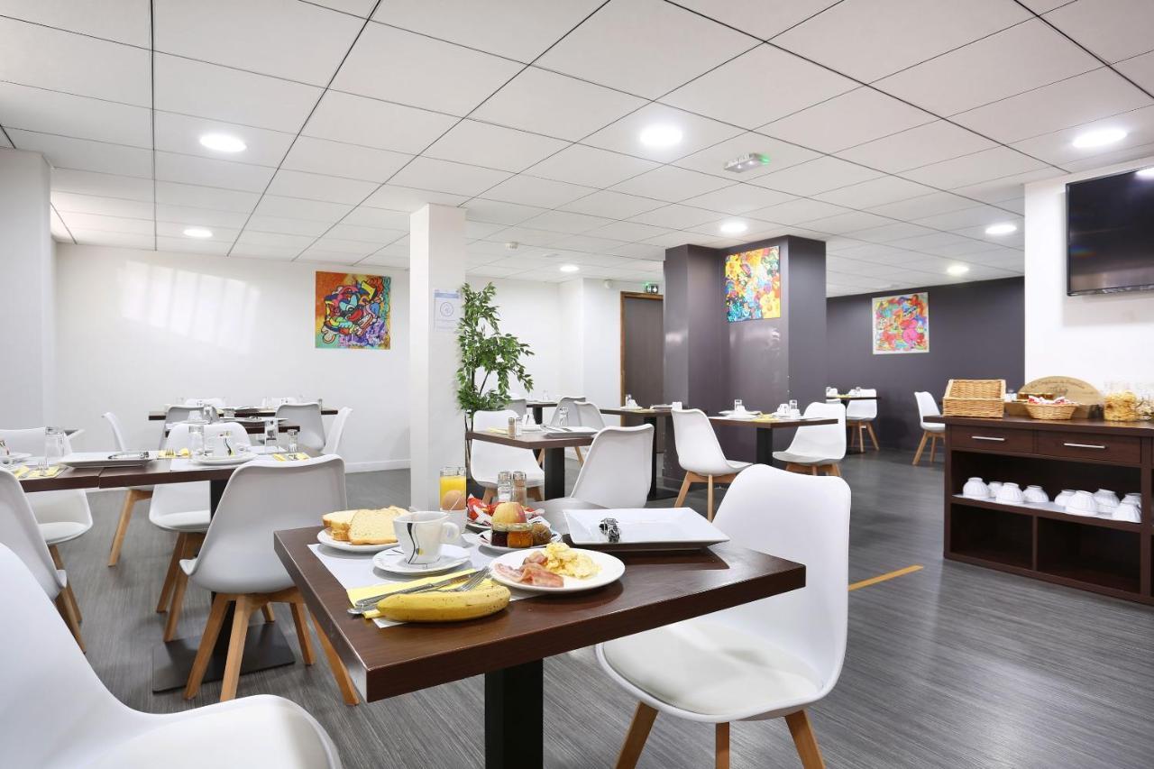 Odalys City Toulouse Colombelie Aparthotel Екстериор снимка