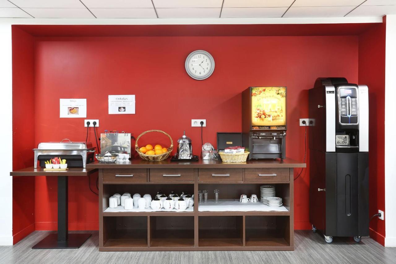 Appart Hotel Odalys City Toulouse Colombelie Екстериор снимка