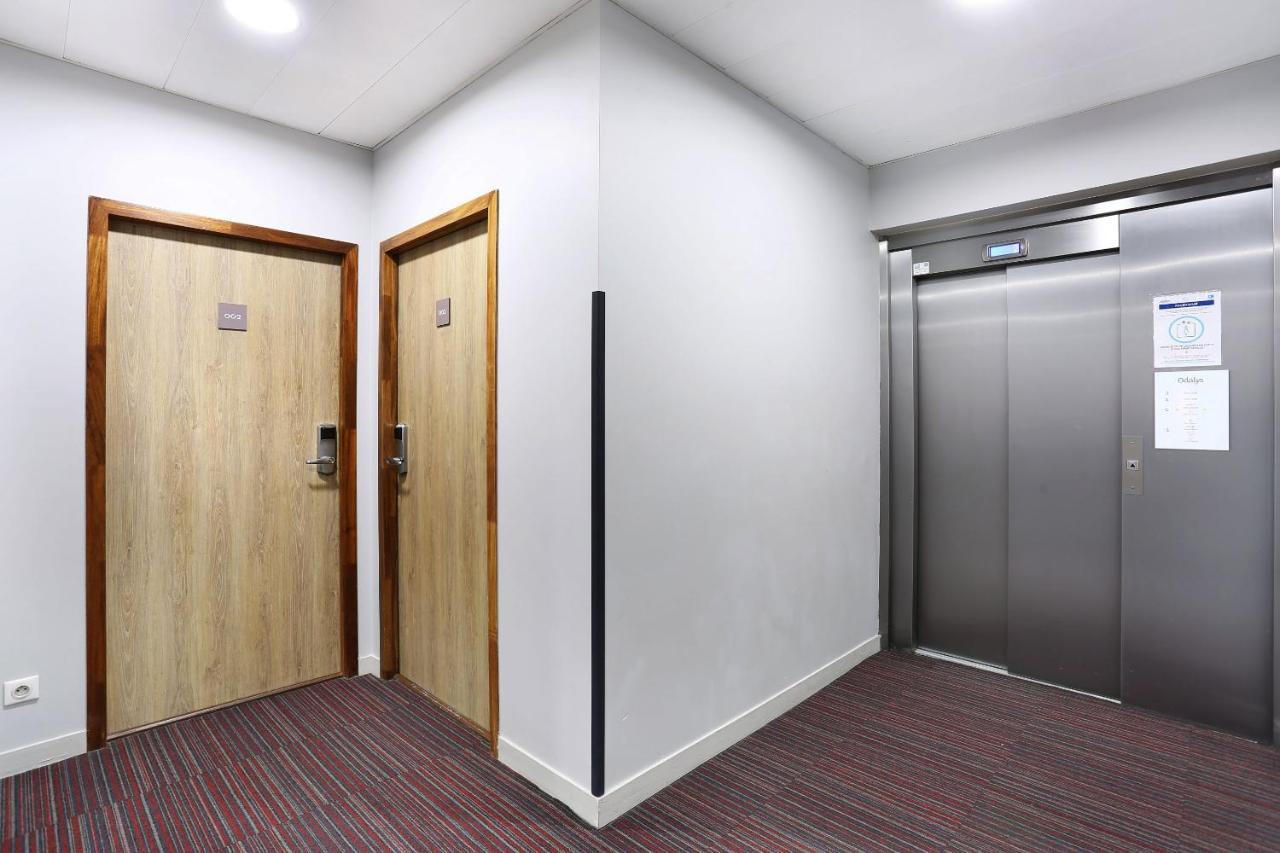 Appart Hotel Odalys City Toulouse Colombelie Екстериор снимка